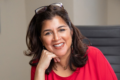 Sima Vasa Headshot photo of Sima Vasa