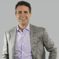 Michael Kumin headshot
