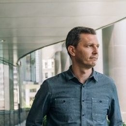 Michael Winnick, headshot