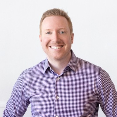 Paul Gaudette headshot