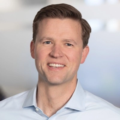 Chris Cavanagh headshot