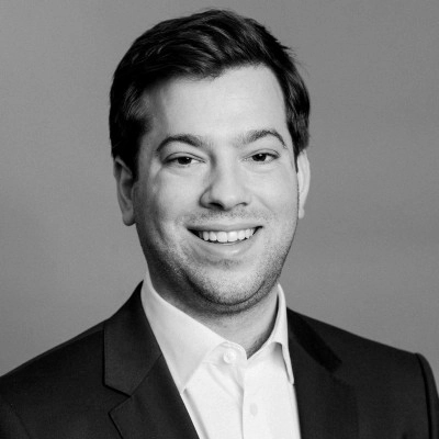 David Saunders headshot